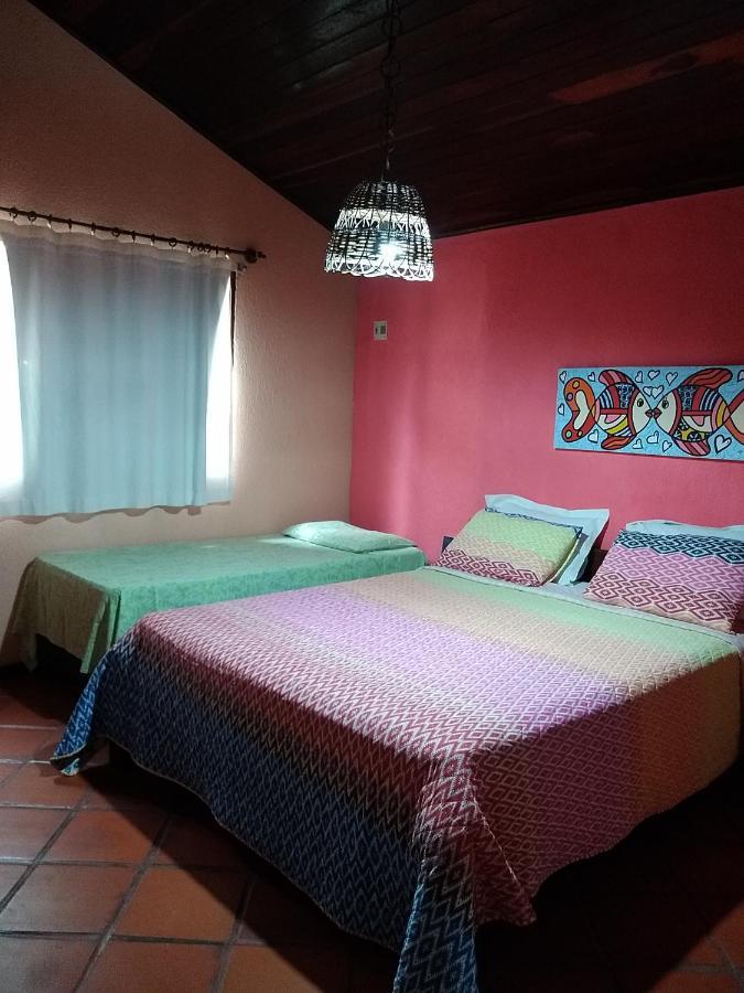 Aquarela Do Brasil Village Praia de Pipa Buitenkant foto