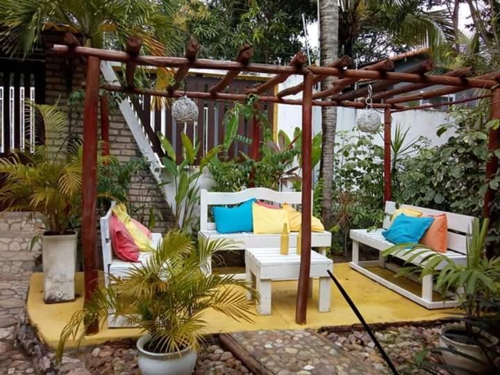 Aquarela Do Brasil Village Praia de Pipa Buitenkant foto