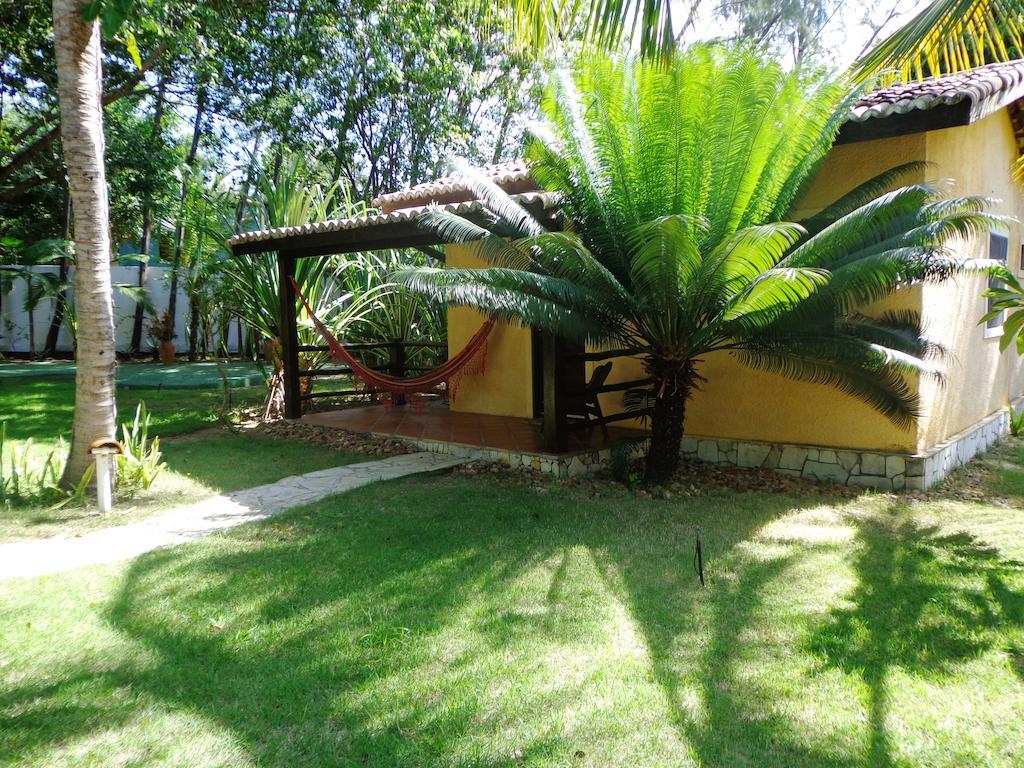 Aquarela Do Brasil Village Praia de Pipa Buitenkant foto