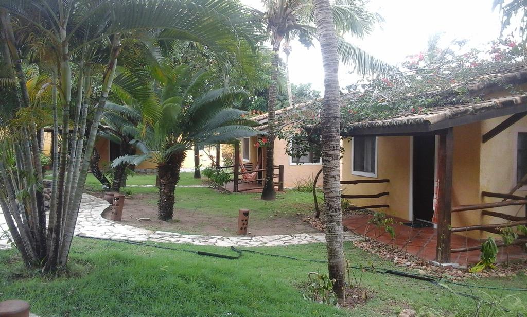 Aquarela Do Brasil Village Praia de Pipa Buitenkant foto