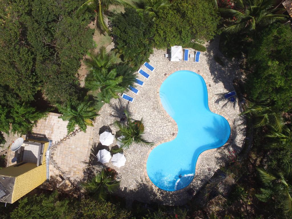 Aquarela Do Brasil Village Praia de Pipa Buitenkant foto