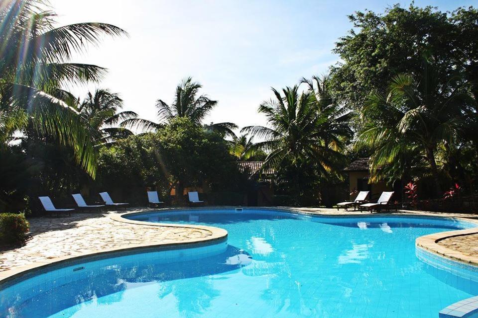 Aquarela Do Brasil Village Praia de Pipa Buitenkant foto