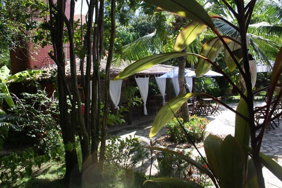 Aquarela Do Brasil Village Praia de Pipa Buitenkant foto