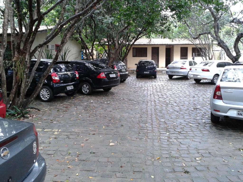 Aquarela Do Brasil Village Praia de Pipa Buitenkant foto