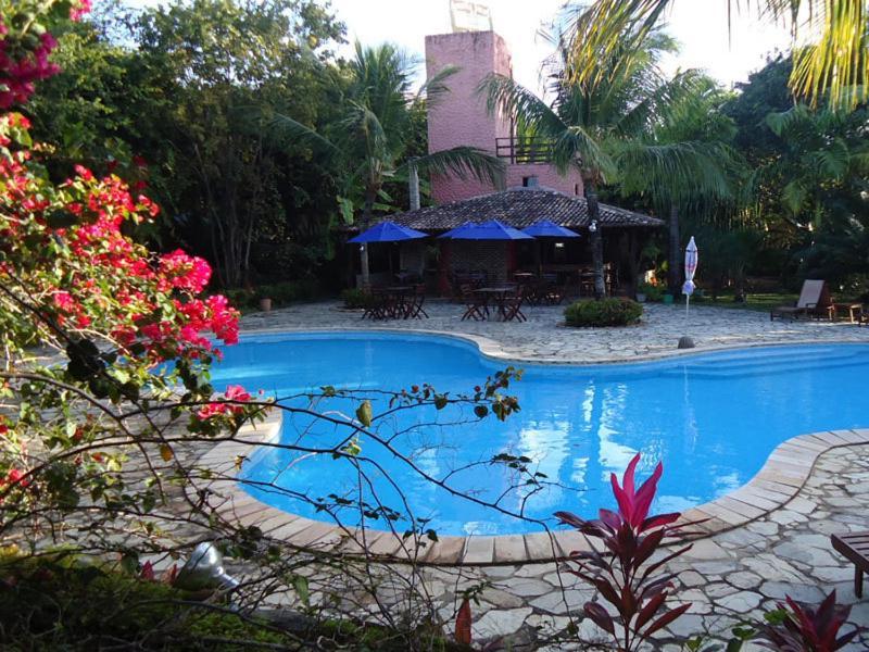 Aquarela Do Brasil Village Praia de Pipa Kamer foto
