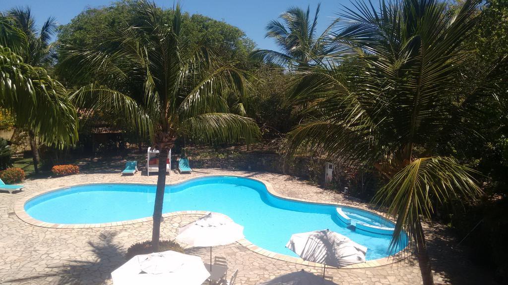 Aquarela Do Brasil Village Praia de Pipa Buitenkant foto