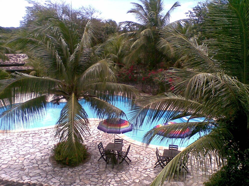 Aquarela Do Brasil Village Praia de Pipa Buitenkant foto