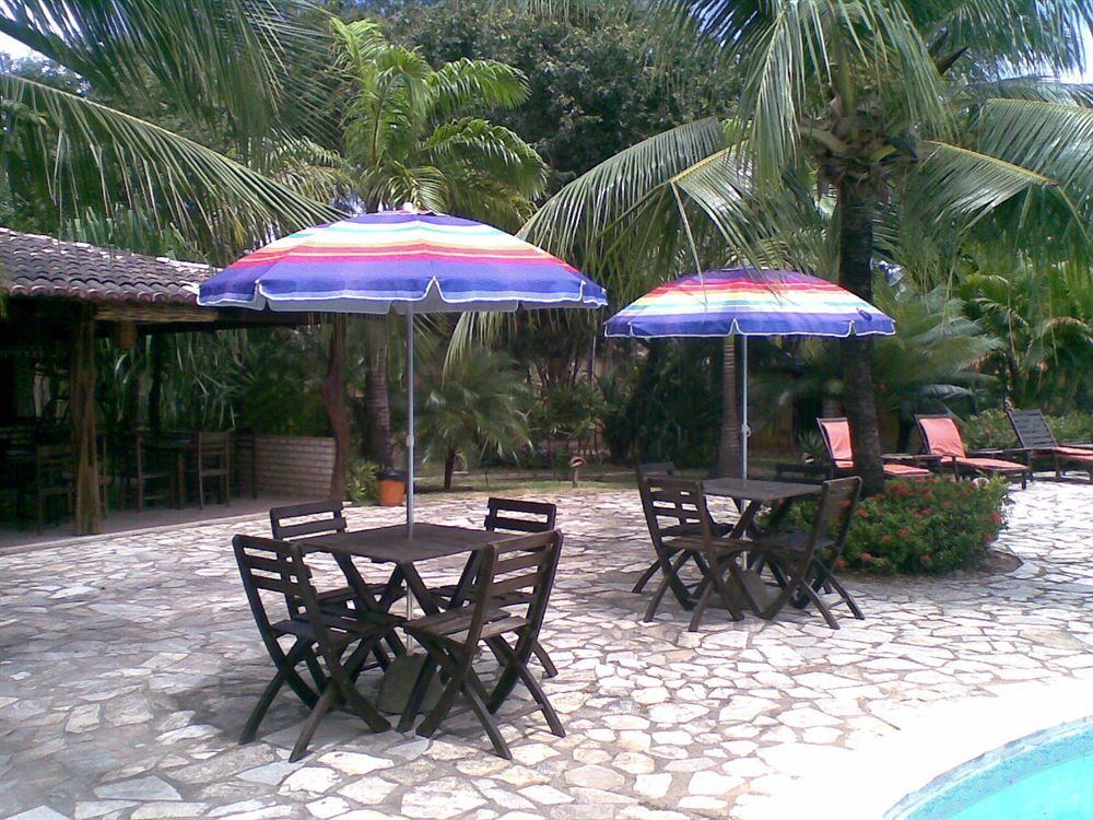 Aquarela Do Brasil Village Praia de Pipa Buitenkant foto